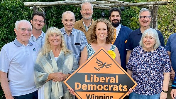 Group of Lib Dems