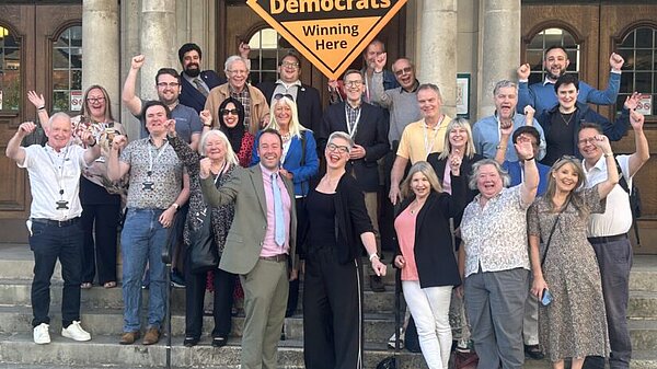 Lib Dem Council Group